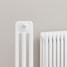 CT3-600-W-TH - Classic White 3 Column Radiator H600 x W609 CT3-600-W-TH - Classic White 3 Column Radiator H600 x W609
